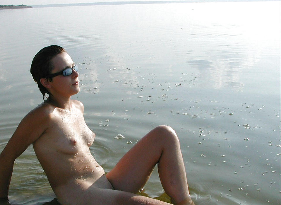 Nudist Beach Fun #815548
