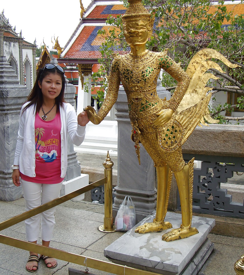 バンコクのグランドパレス
 #20082671