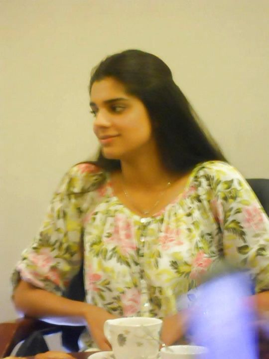 Paki hot mouth fucking bitch sanam saeed #22550503