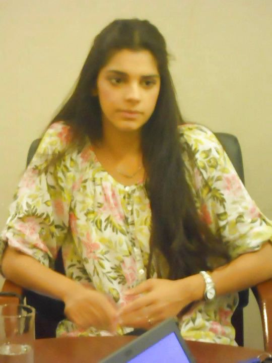 Paki hot mouth fucking bitch sanam saeed #22550577