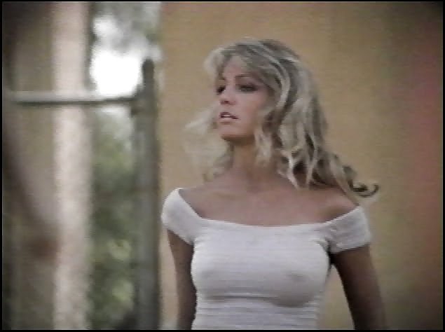 Heather Locklear Peep-Thru