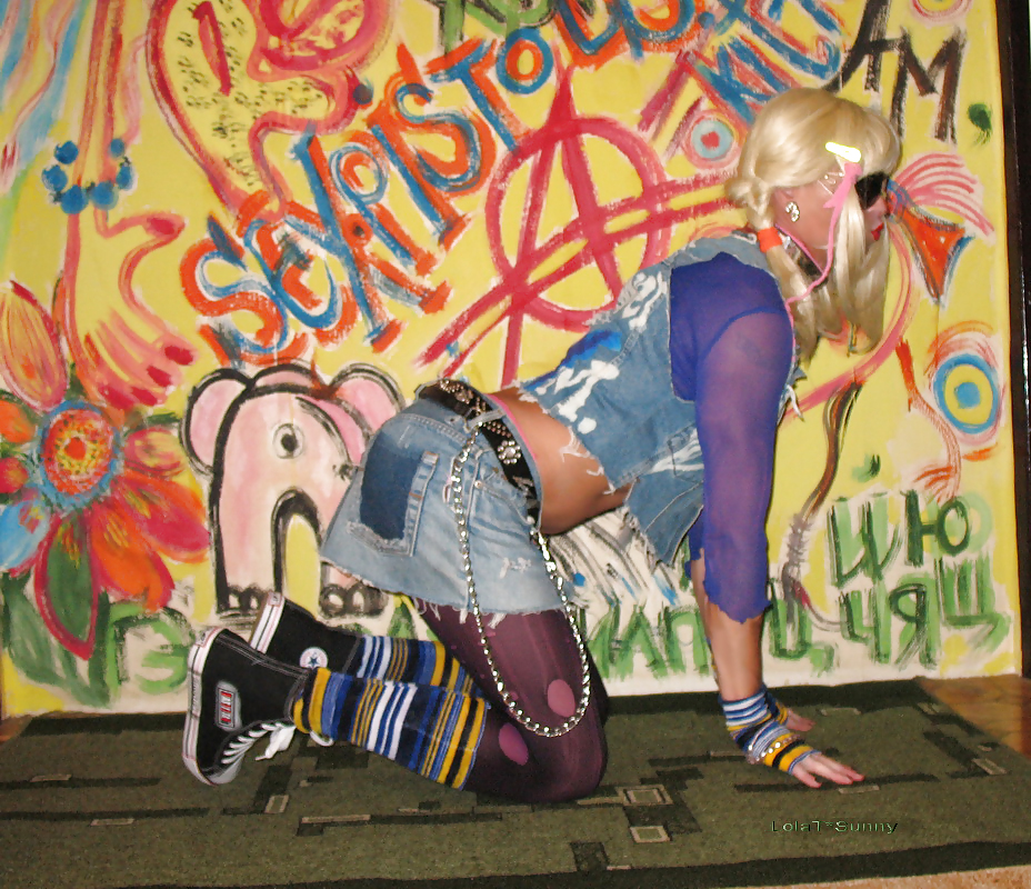 Lola punkTgirl 2010 y #3662246