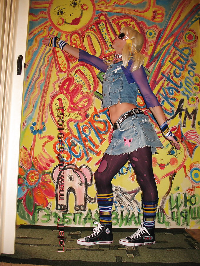 Lola punkTgirl 2010 y #3662309