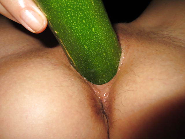 Wife loves cucumber #14342064