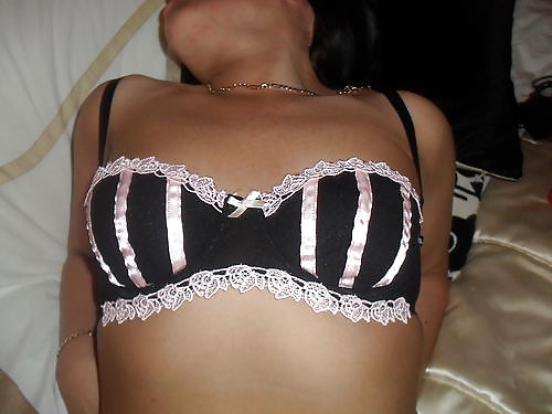 Frau Ihre Verkaufs-BH Auf Dem Netz #13474551