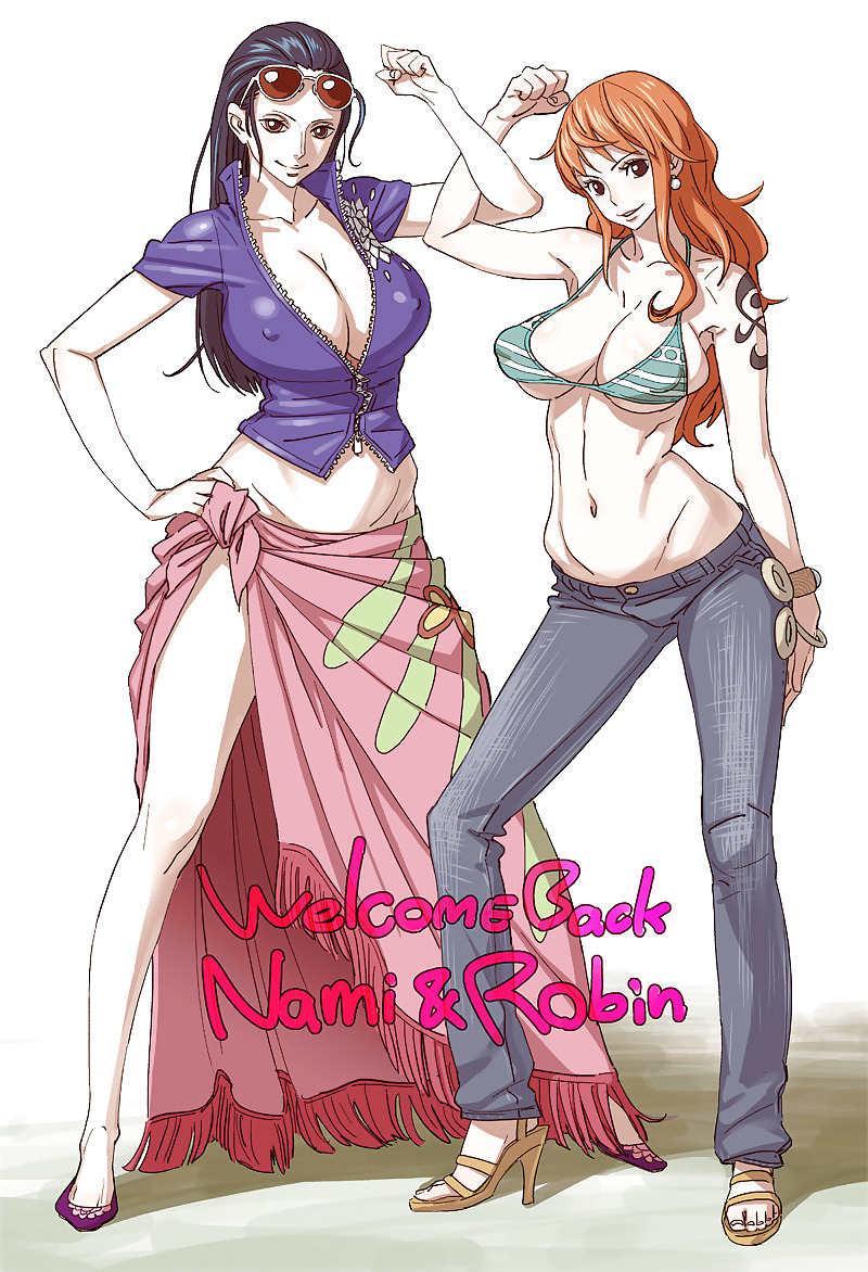 New Nami & One Piece #1569654