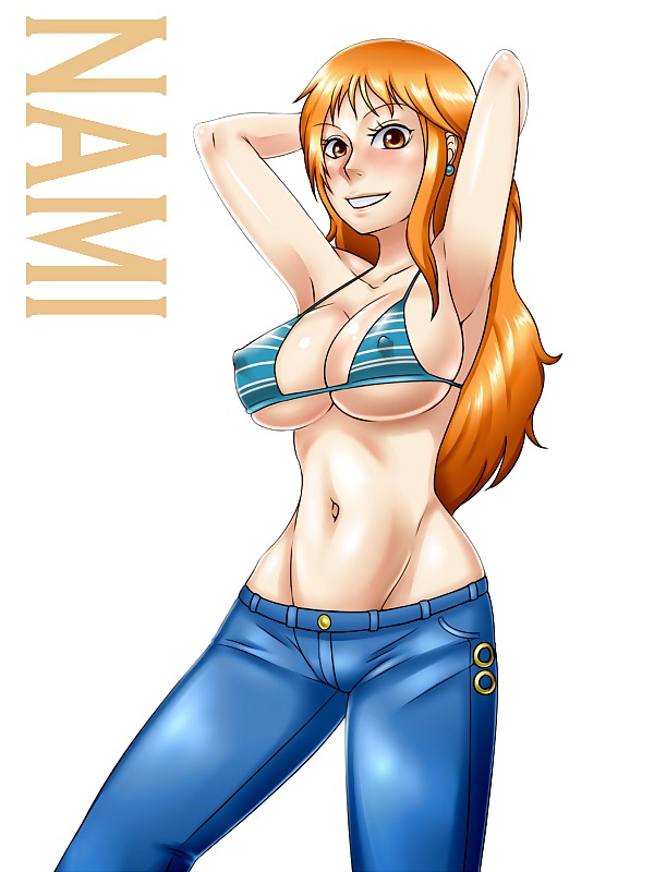 New Nami & One Piece #1569709