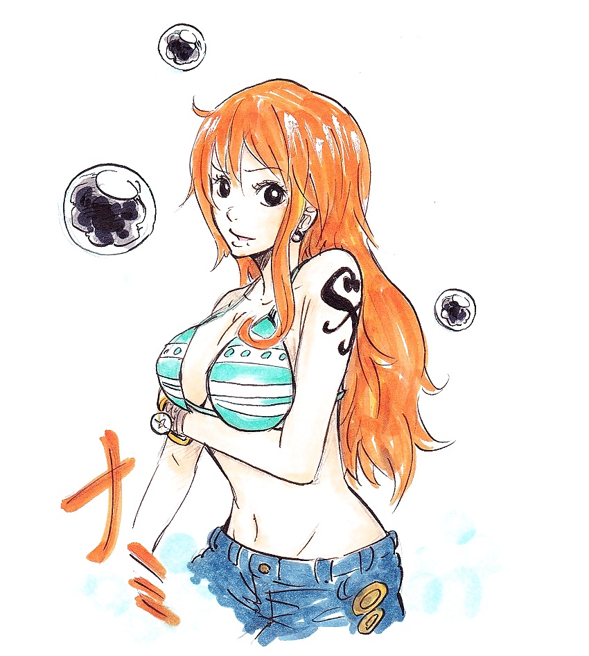 New Nami & One Piece #1569737