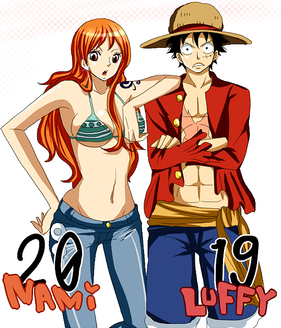 New Nami & One Piece #1569785