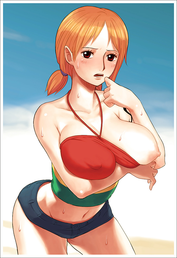 Neue Nami & Ein Stück #1569808
