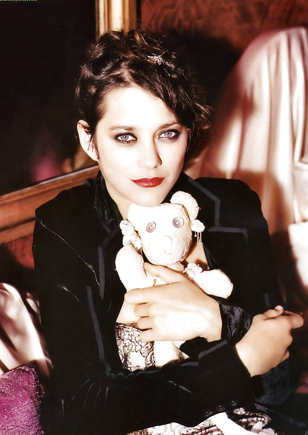 Marion Cotillard - French actress #3481883