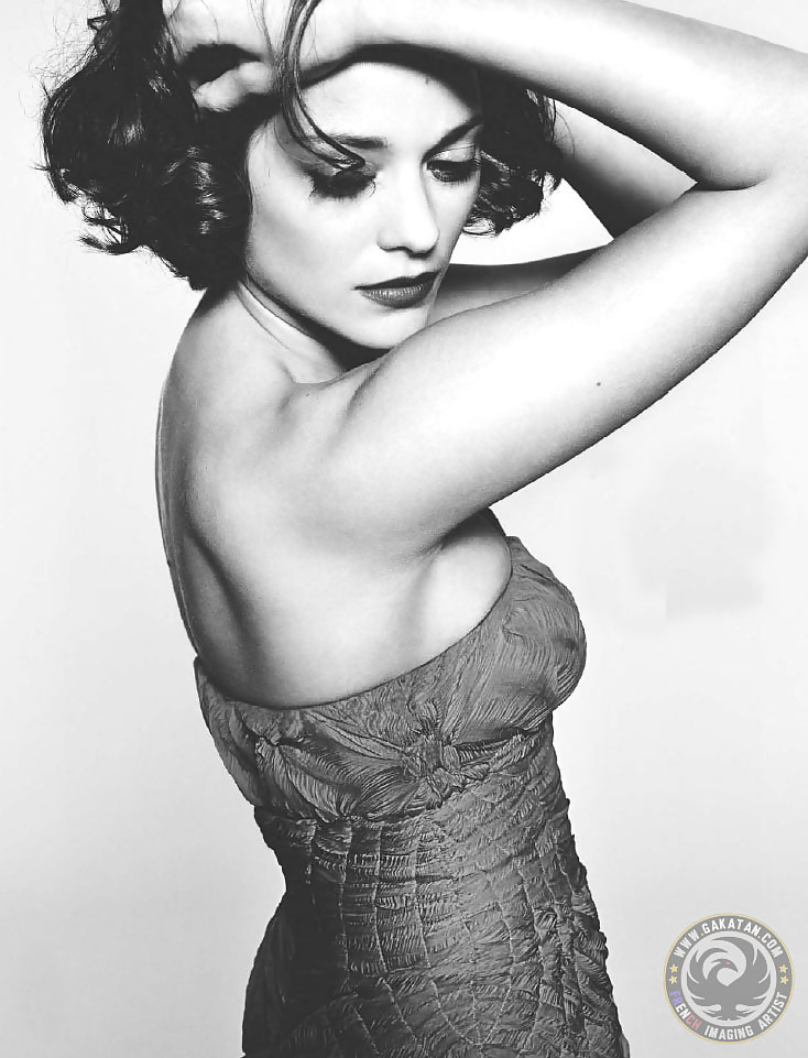 Marion Cotillard - French actress #3482088