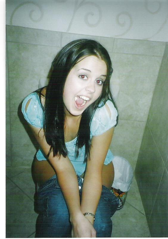 Teens In Toilet #2321781