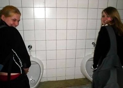 Teens In Toilet #2321875