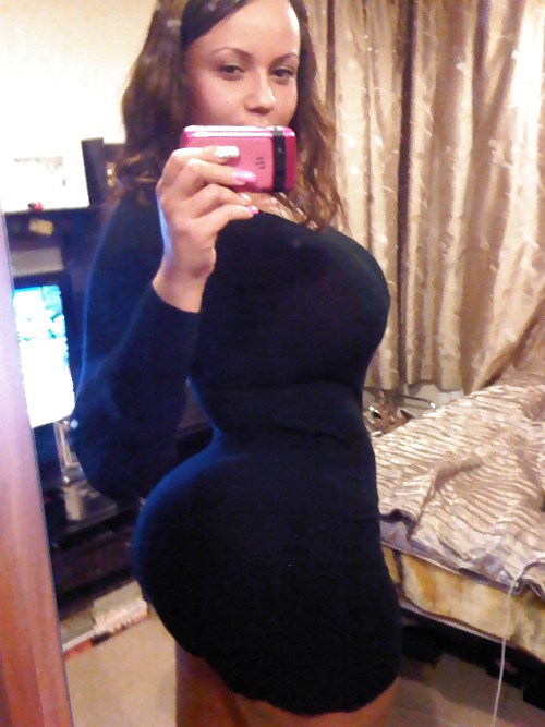 Big white asses clothed 9 #4010318