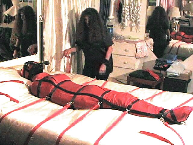 Satin Bondage & Discipline #13214238