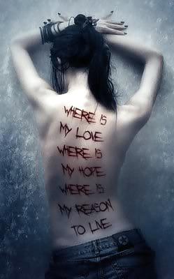 Fallen girl 