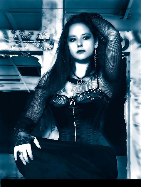 Gothic beauties 27 #16144925