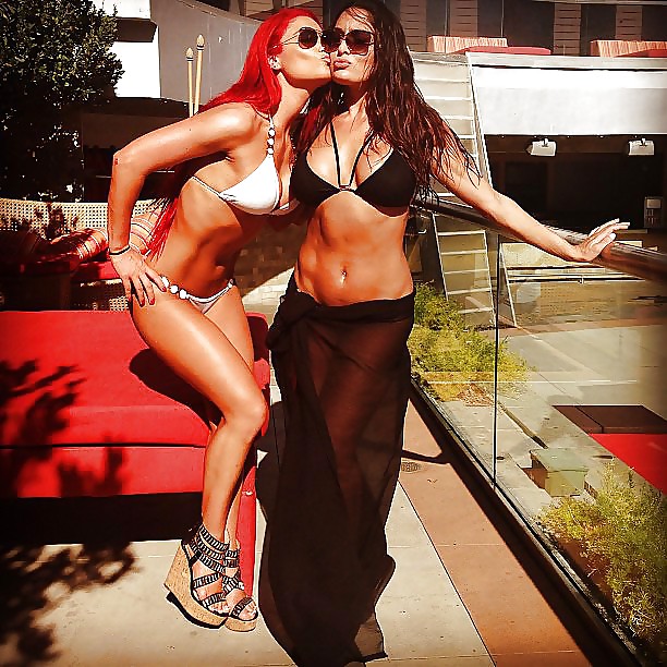 WWE Divas Hot Nude Gallery #13202571