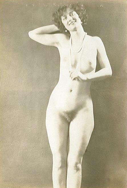 Vintage EroPorn Photo Art 2 - Various Artists c. 1850 - 1920 #6181239