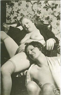 Vintage EroPorn Photo Art 2 - Various Artists c. 1850 - 1920 #6181276