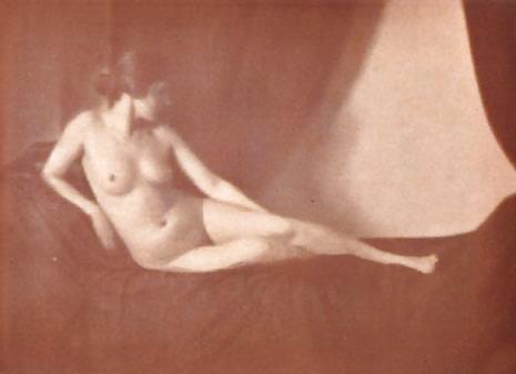 Vintage Eroporn Fotokunst 2 - Verschiedene Künstler C. 1850 - 1920 #6181323