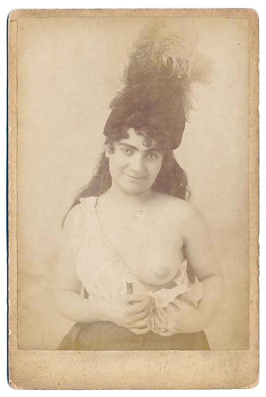 Vintage eroporn photo art 2 - vari artisti c. 1850 - 1920
 #6181354