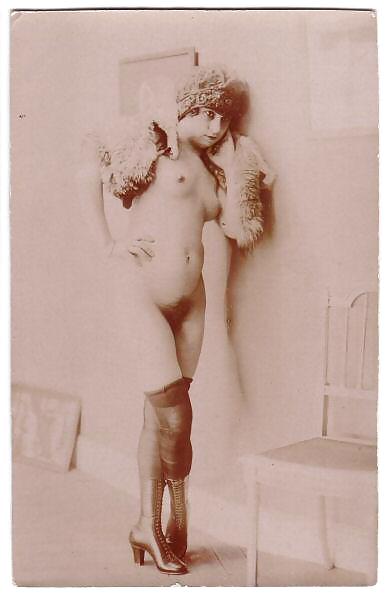 Vintage eroporn photo art 2 - vari artisti c. 1850 - 1920
 #6181366