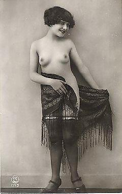 Vintage EroPorn Photo Art 2 - Various Artists c. 1850 - 1920 #6181422