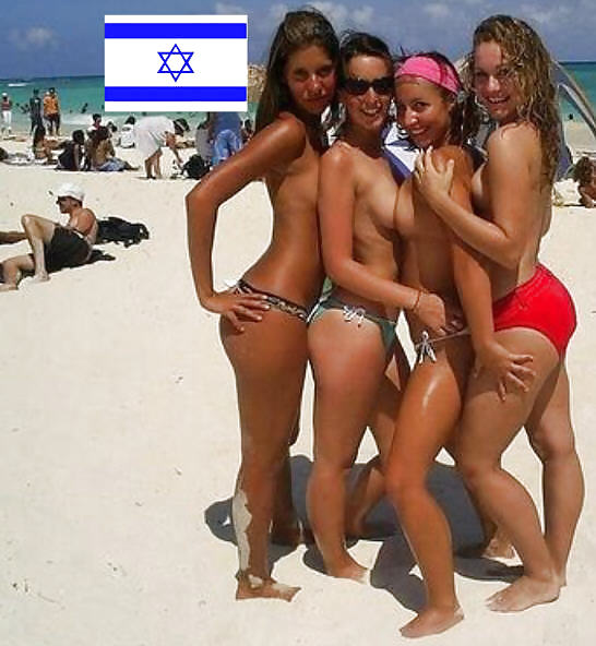 Israeli Mädchen #1035377