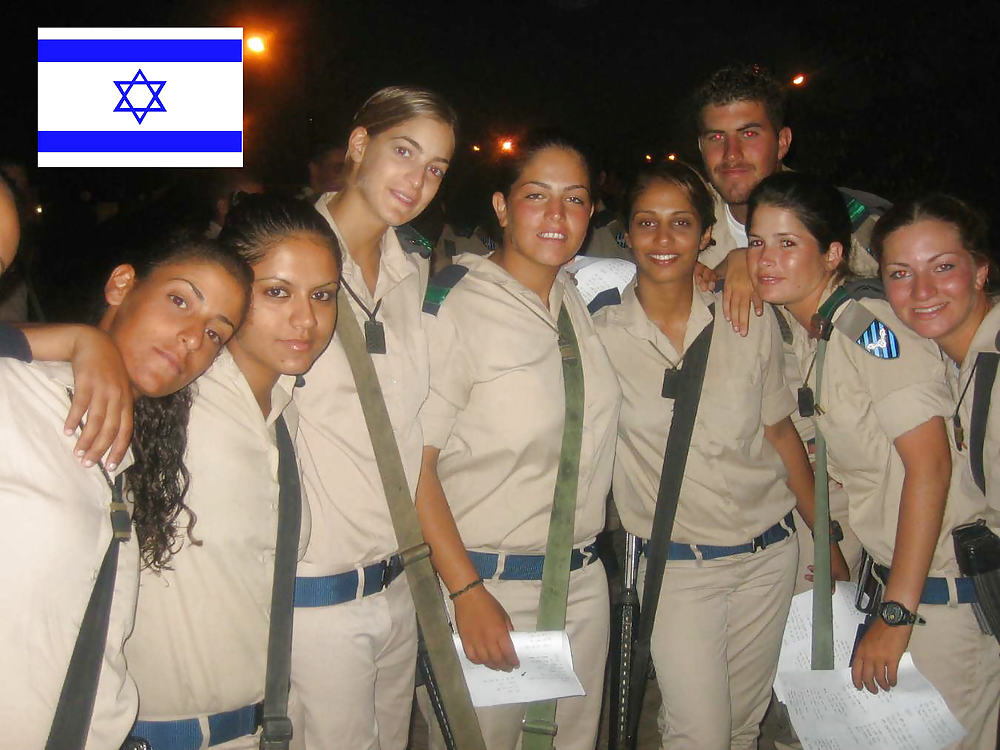 Chicas israelíes
 #1035931
