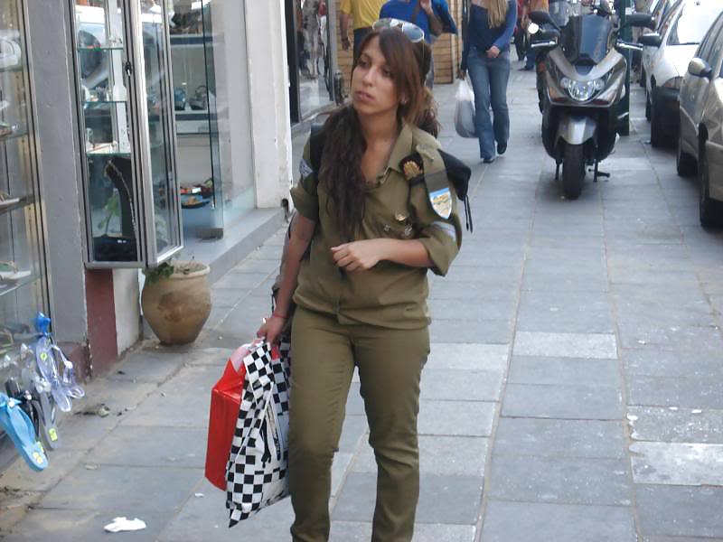 Chicas israelíes
 #1035952
