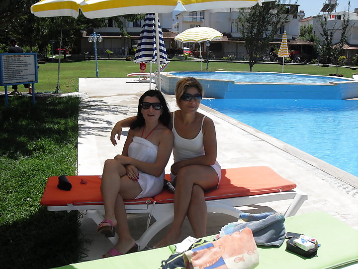 Turkish Teyzem #3679295