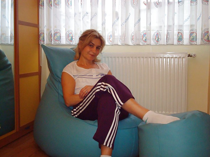 Turkish Teyzem #3679324