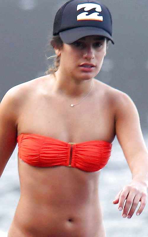 Lea michele
 #13286741