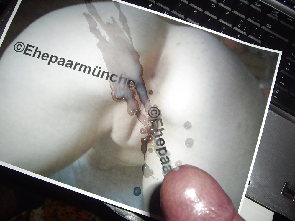 Besamte fotos von uns ... inseminated photos of us nr2 #833417