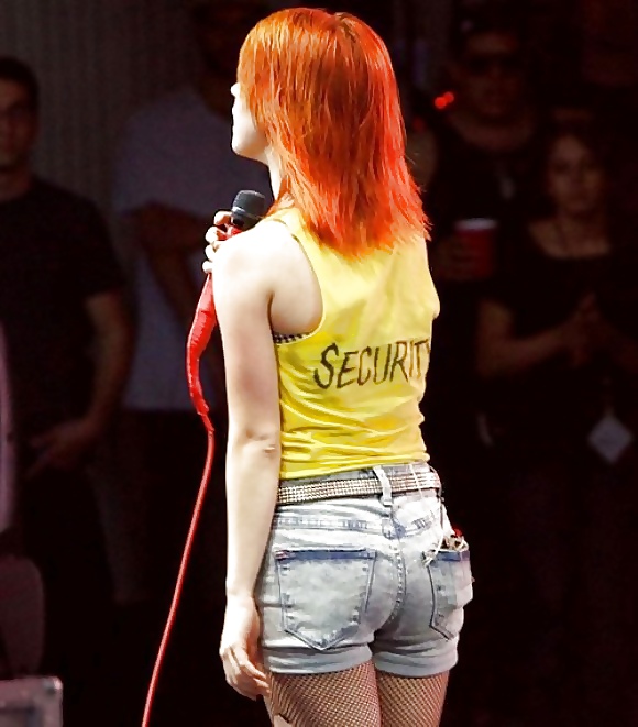 Fhm Uk Top 100 Numéro 78 Hayley Williams #17484561