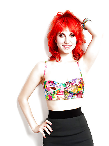 FHM UK TOP 100 number 78 Hayley williams #17484578