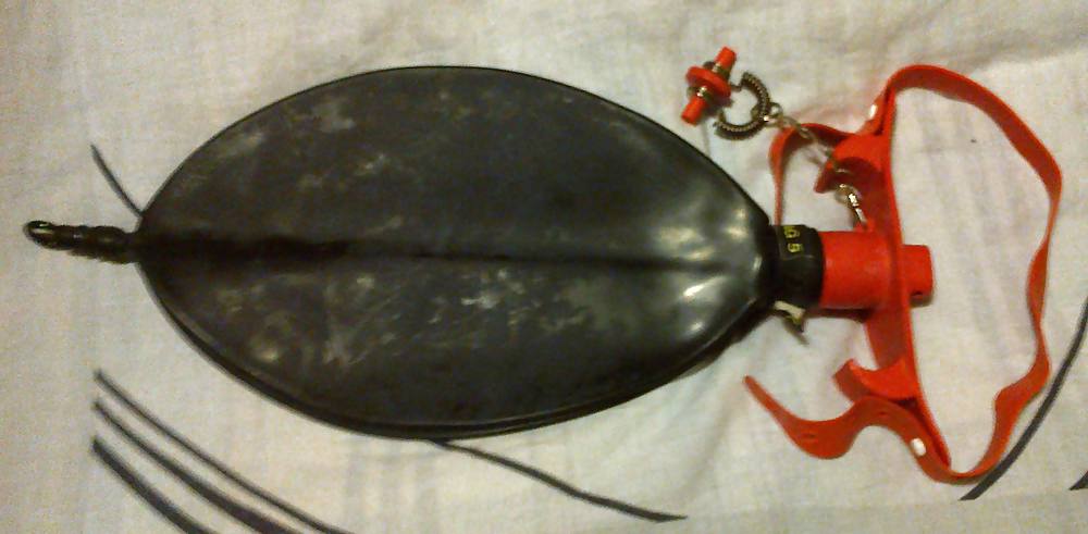 The latex slave in pictures #12882675