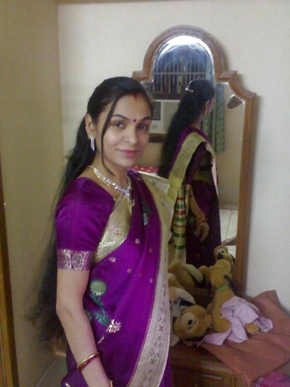 Sexy Indian Aunty #19670473