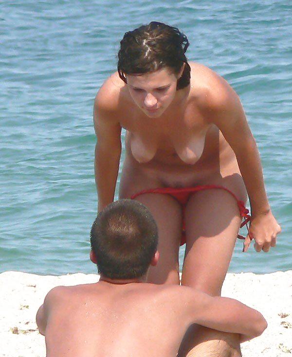 More Nudist Beach #291835