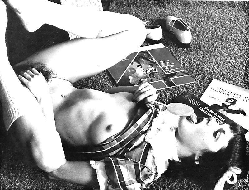 Retro n Nude Amateurs #10841790