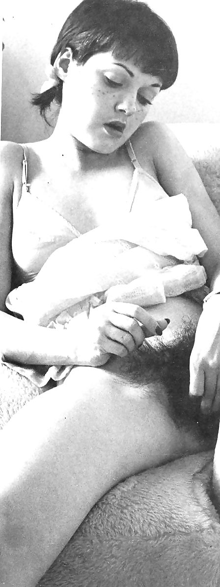 Retro n Nude Amateurs #10842144