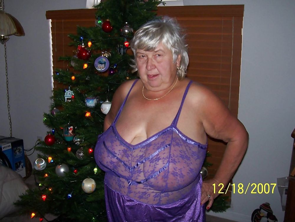 Horny GILF looking for a ride #8834043