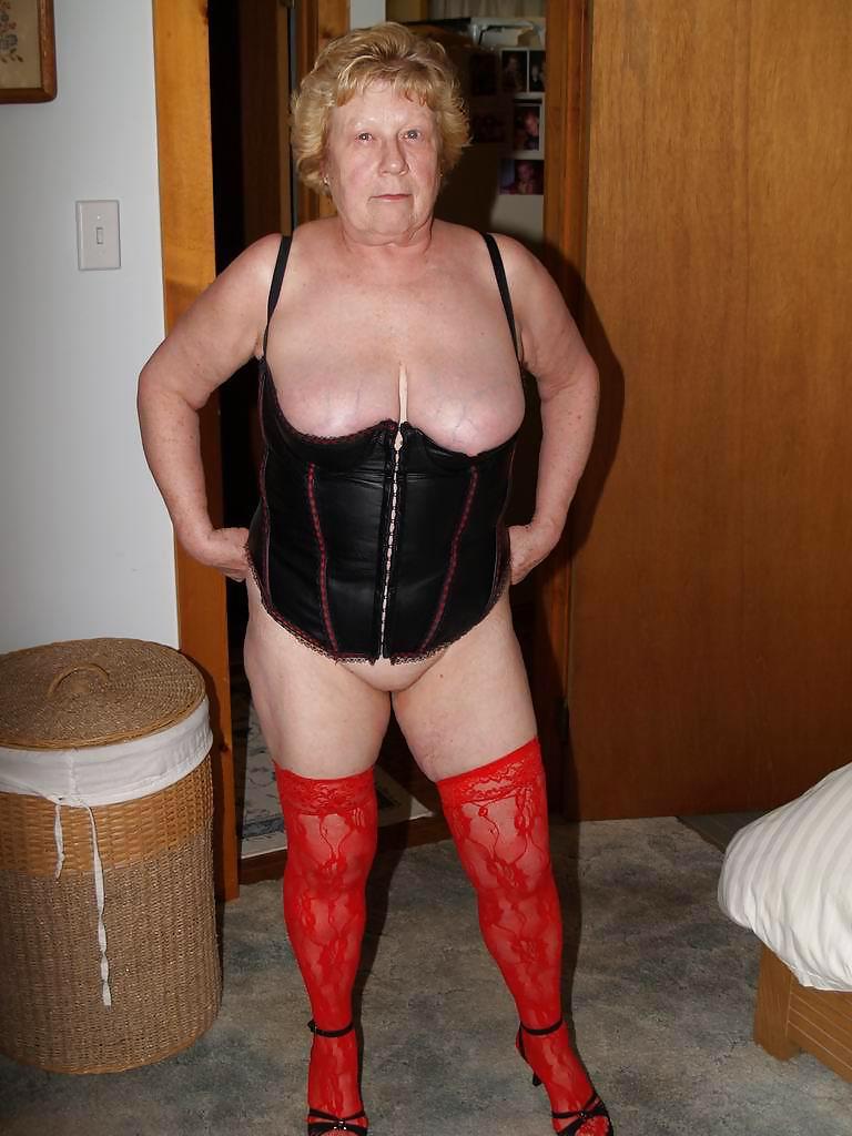Horny GILF looking for a ride #8834159