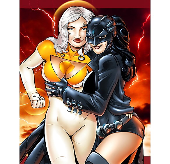 Comic Sex Wars #1328503
