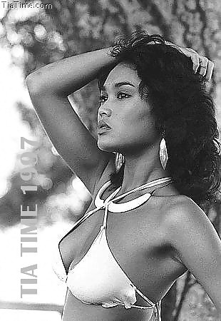 Tia Carrere mega collection #15494677