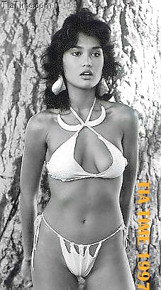 Tia Carrere mega collection #15494687