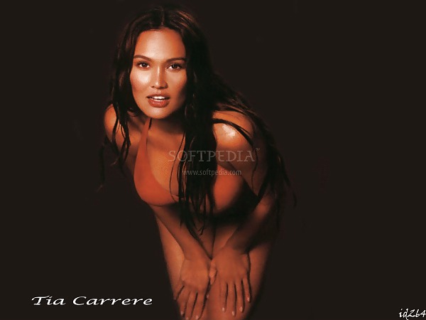 Tia Carrere mega collection #15494852