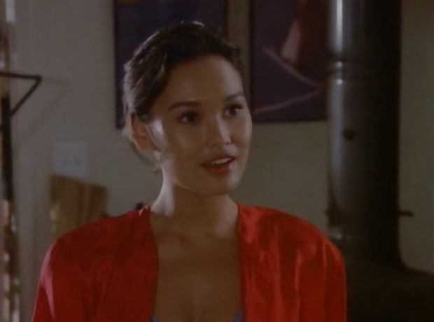 Tia Carrere mega collection #15495140